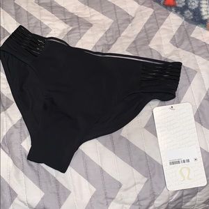 Deep end swim bottom